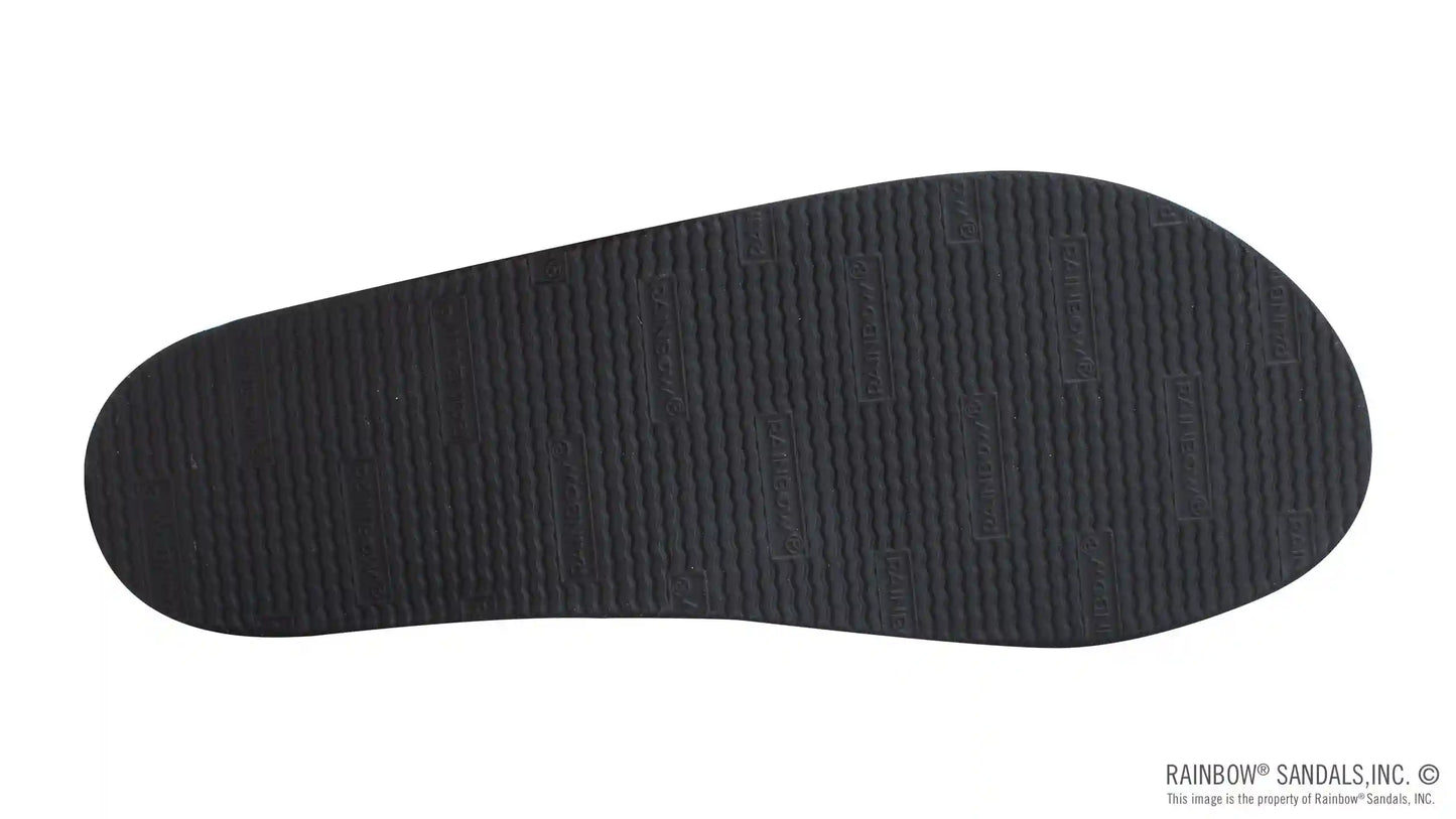 Single Layer Premier Leather with Arch Support and a 1/2" Narrow Strap
