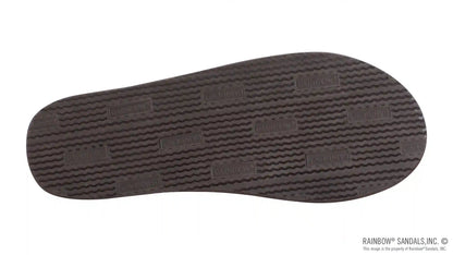 Single Layer Premier Leather with Arch Support and a 1/2" Narrow Strap