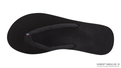 Low Cloud - Single Layer Wedge Soft Top with Arch Support and 1/3" Polyester Strap