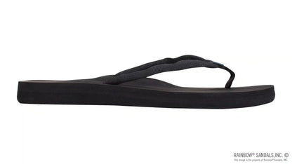 Low Cloud - Single Layer Wedge Soft Top with Arch Support and 1/3" Polyester Strap