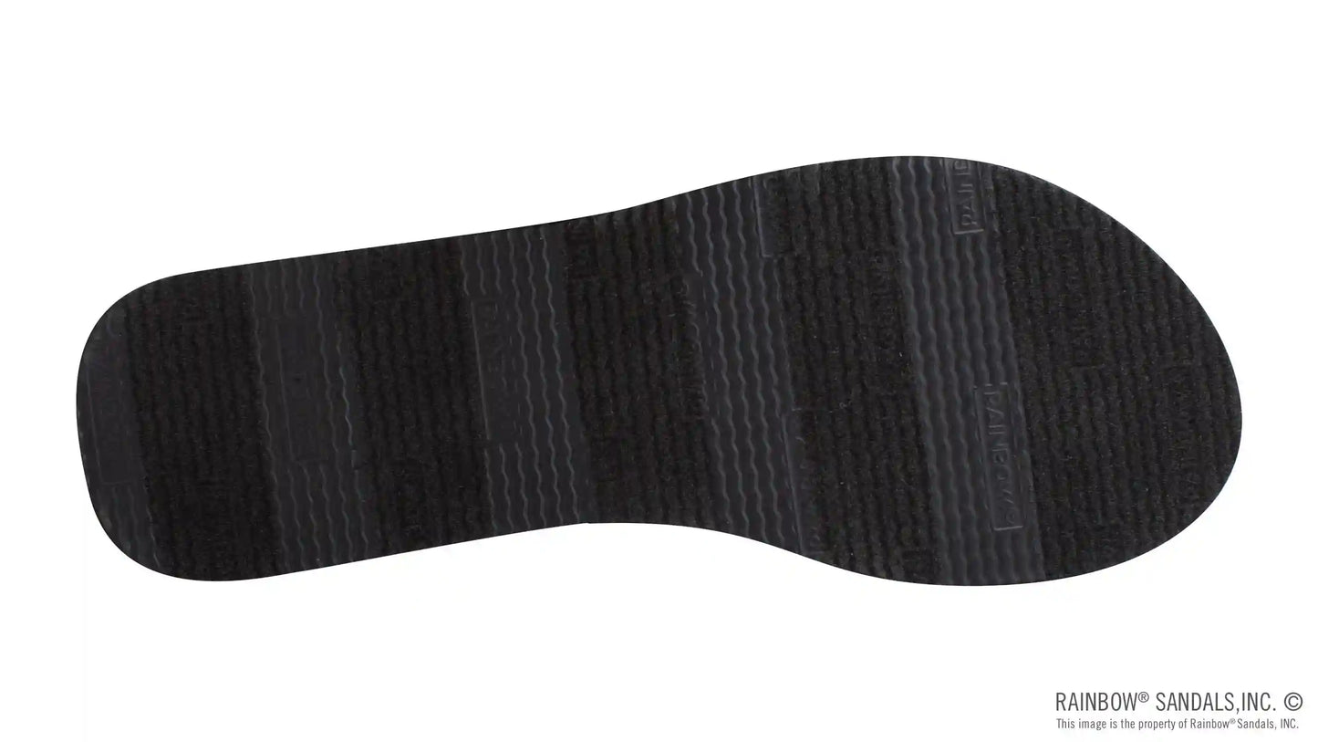 Low Cloud - Single Layer Wedge Soft Top with Arch Support and 1/3" Polyester Strap