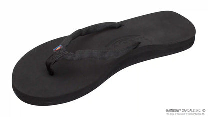 Low Cloud - Single Layer Wedge Soft Top with Arch Support and 1/3" Polyester Strap