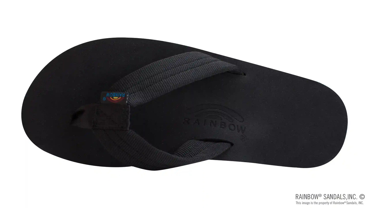 The Cloud - Single Layer Soft Top with Arch Support and Polyester Strap