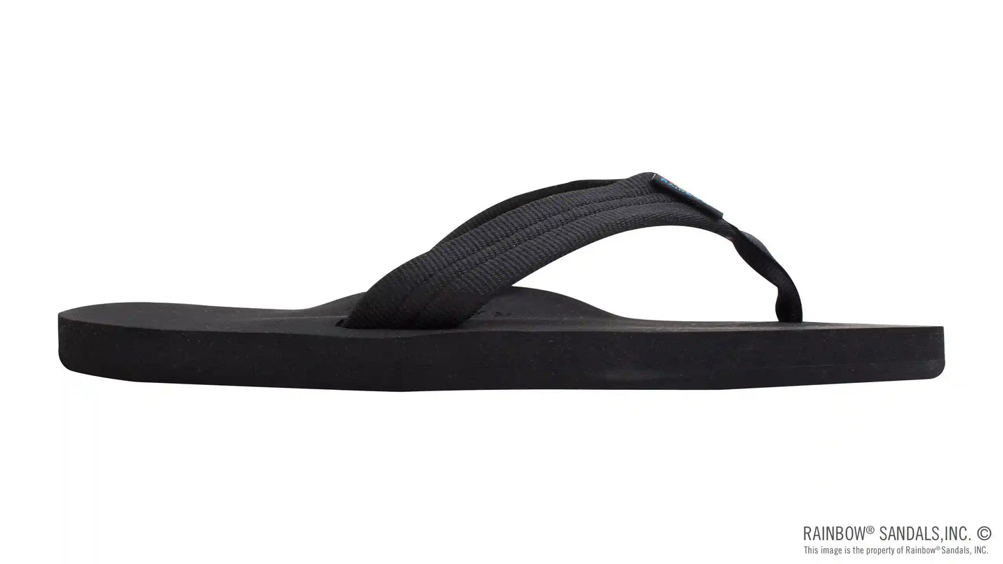 The Cloud - Single Layer Soft Top with Arch Support and Polyester Strap