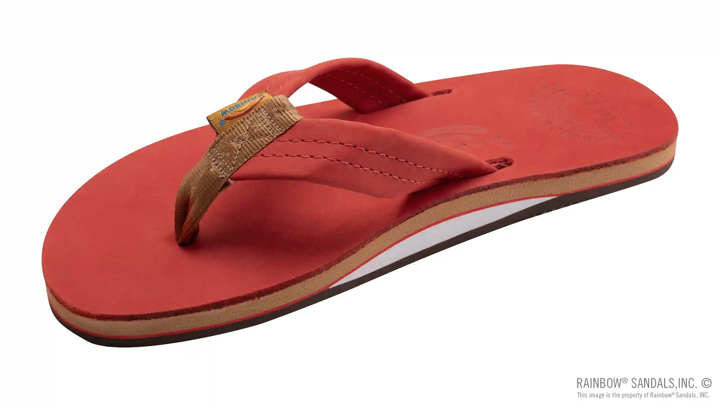Legacy Collection Premier Leather Single Layer Arch