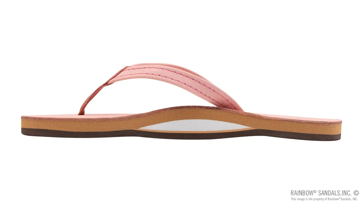 Legacy Collection Premier Leather Single Layer Arch Narrow Strap