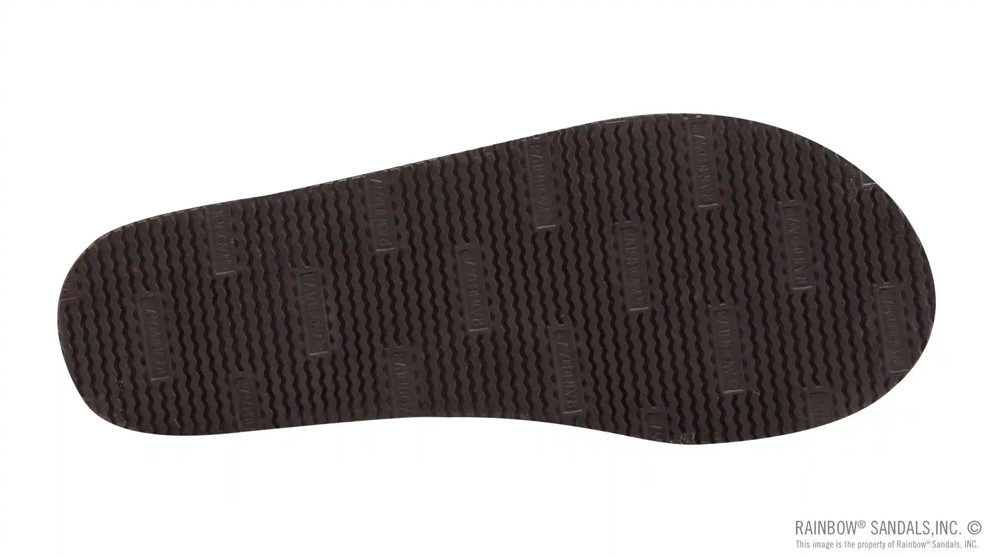 Legacy Collection Premier Leather Single Layer Arch Narrow Strap