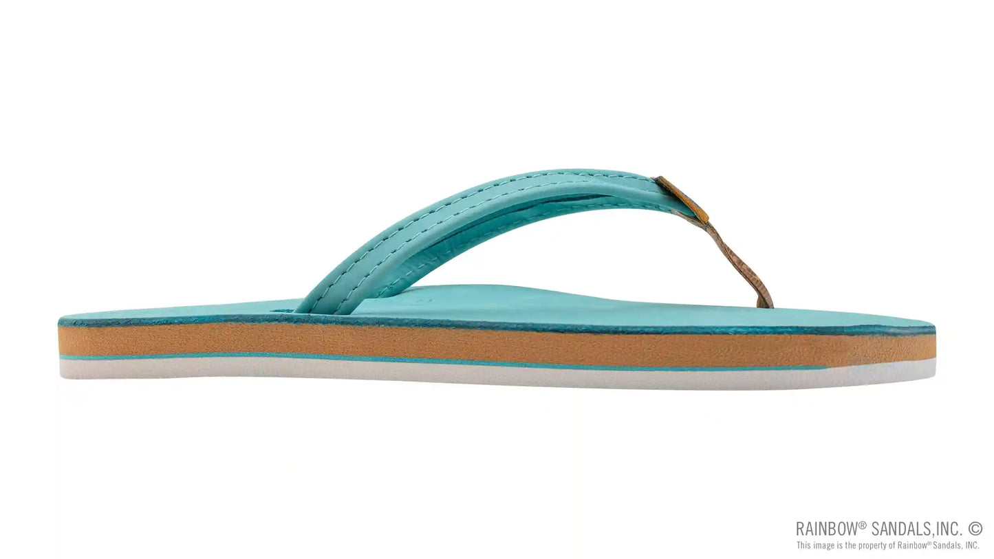 Legacy Collection Premier Leather Single Layer Arch Narrow Strap
