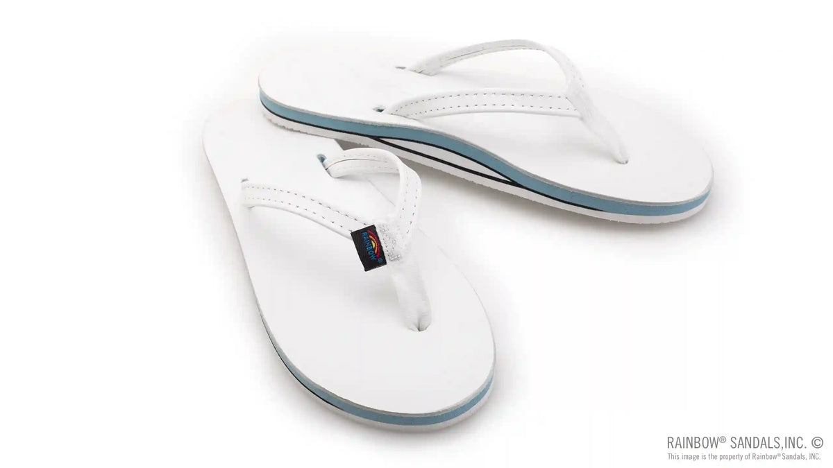 Legacy Collection Premier Leather Single Layer Arch Narrow Strap