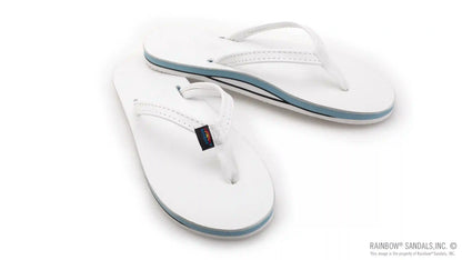 Legacy Collection Premier Leather Single Layer Arch Narrow Strap
