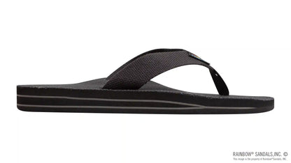 Double Layer Hemp Top and Strap with Arch Support