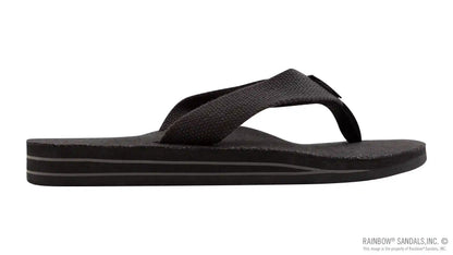 Double Layer Hemp with Arch Support and 1" Strap