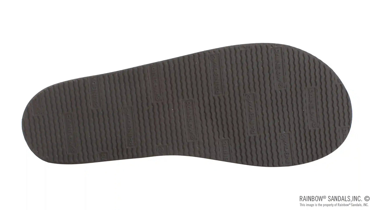 Double Layer Hemp with Arch Support and 1" Strap