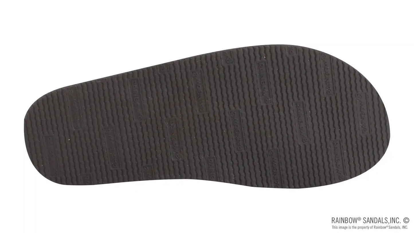 Double Layer Hemp Top and Strap with Arch Support