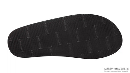 Luxury Leather -  Double Layer Arch  Support