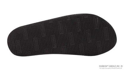 Luxury Leather -  Double Layer Arch  Support