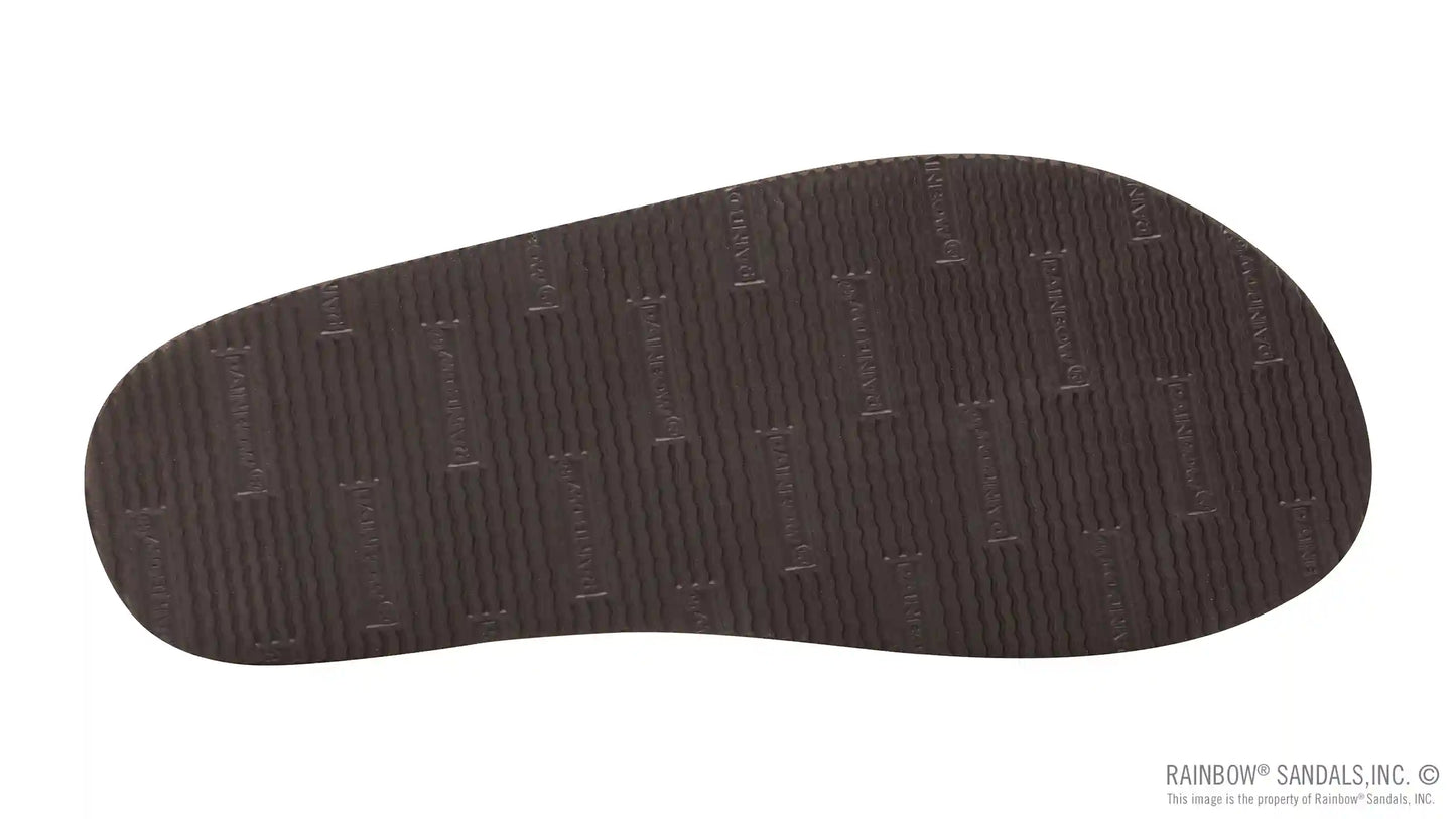 Luxury Leather Collection - The Bentley – Double layer Arch Hand Woven Strap