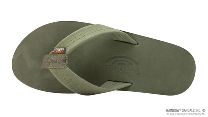 Limited Edition - Women's 1" Wide Strap - Double Layer Arch Custom Colors
