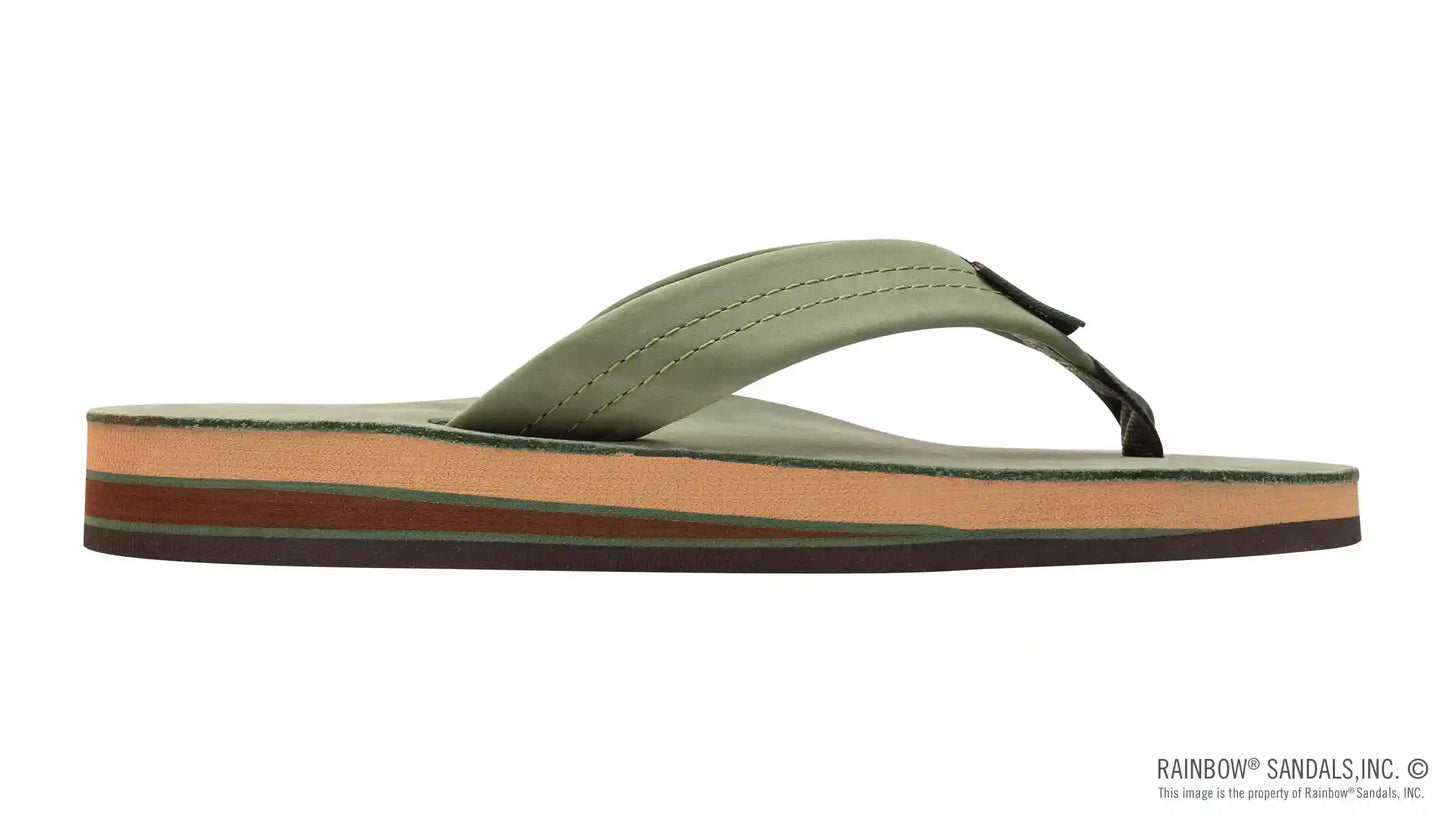 Limited Edition - Women's 1" Wide Strap - Double Layer Arch Custom Colors