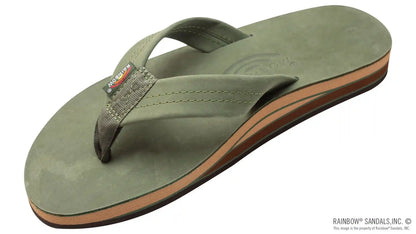 Limited Edition - Women's 1" Wide Strap - Double Layer Arch Custom Colors