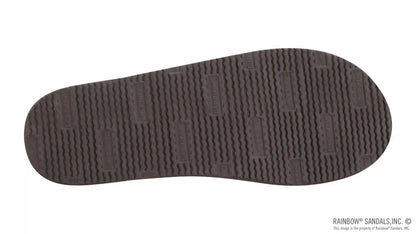 Double Layer  Arch Support Premier Leather with a 1" Strap