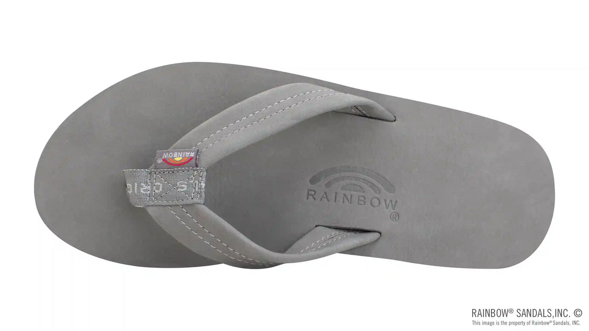 Double Layer Premier Leather with Arch Support