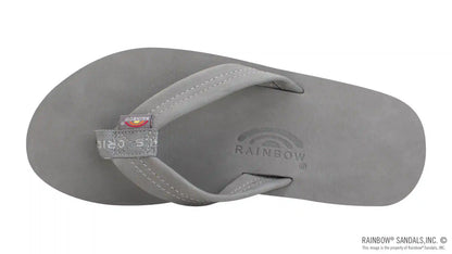 Double Layer Premier Leather with Arch Support