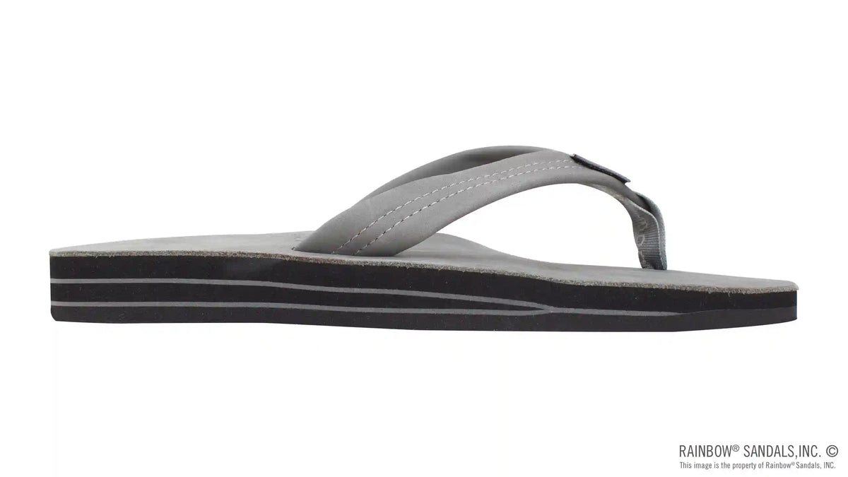 Double Layer Premier Leather with Arch Support