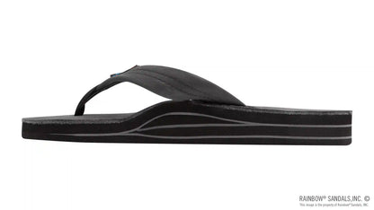 Double Layer  Arch Support Premier Leather with a 1" Strap