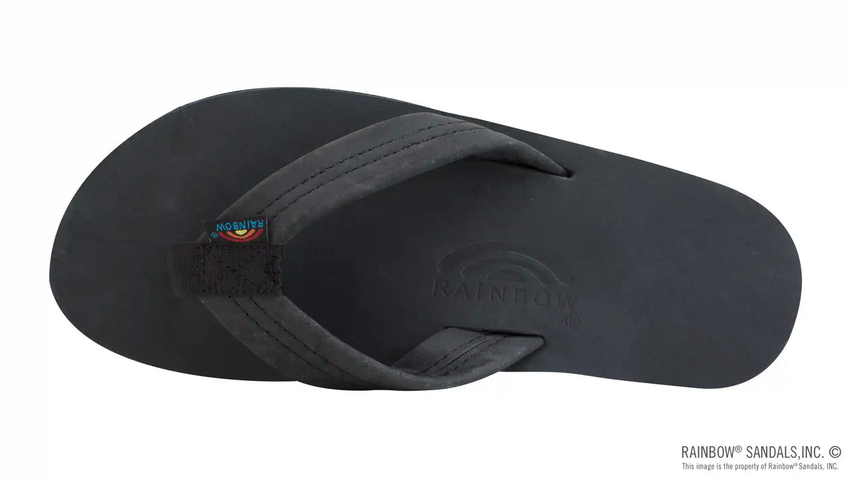 Double Layer Premier Leather with Arch Support