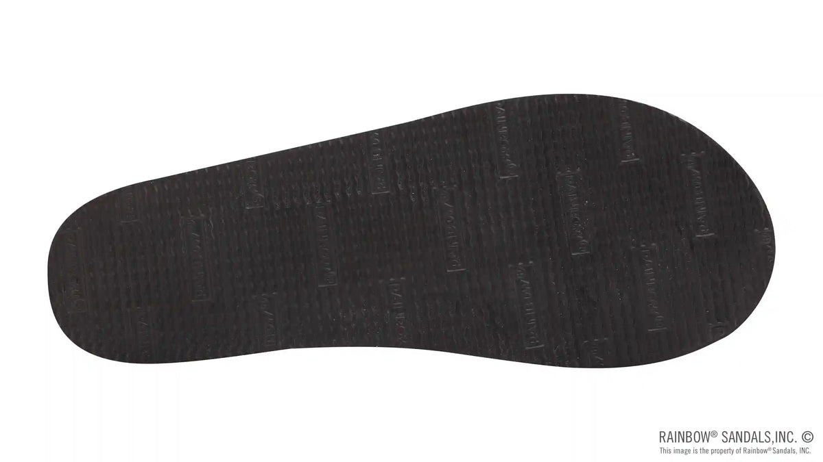 Double Layer  Arch Support Premier Leather with a 1" Strap