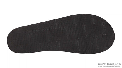 Double Layer  Arch Support Premier Leather with a 1" Strap