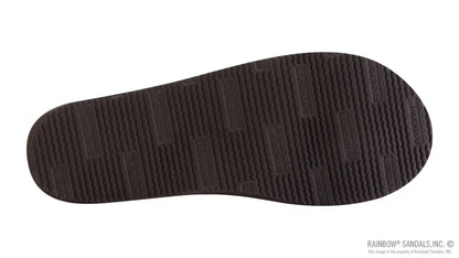 Double Layer Arch Support Premier Leather with a 1/2" Narrow Strap
