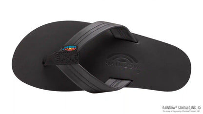 Double Layer Classic Leather with Arch Support