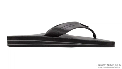 Double Layer Classic Leather with Arch Support