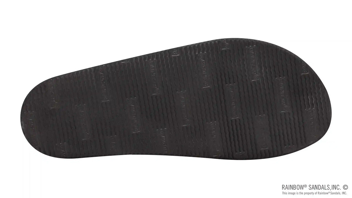 Double Layer Classic Leather with Arch Support