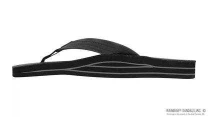 Double Layer Arch Support Premier Leather 3/4'” Medium Strap