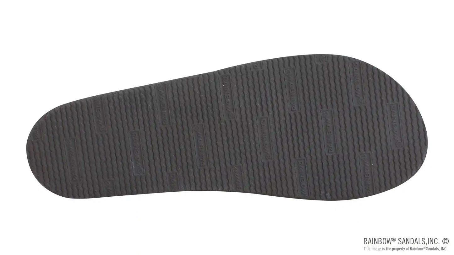Double Layer Arch Support Premier Leather 3/4'” Medium Strap