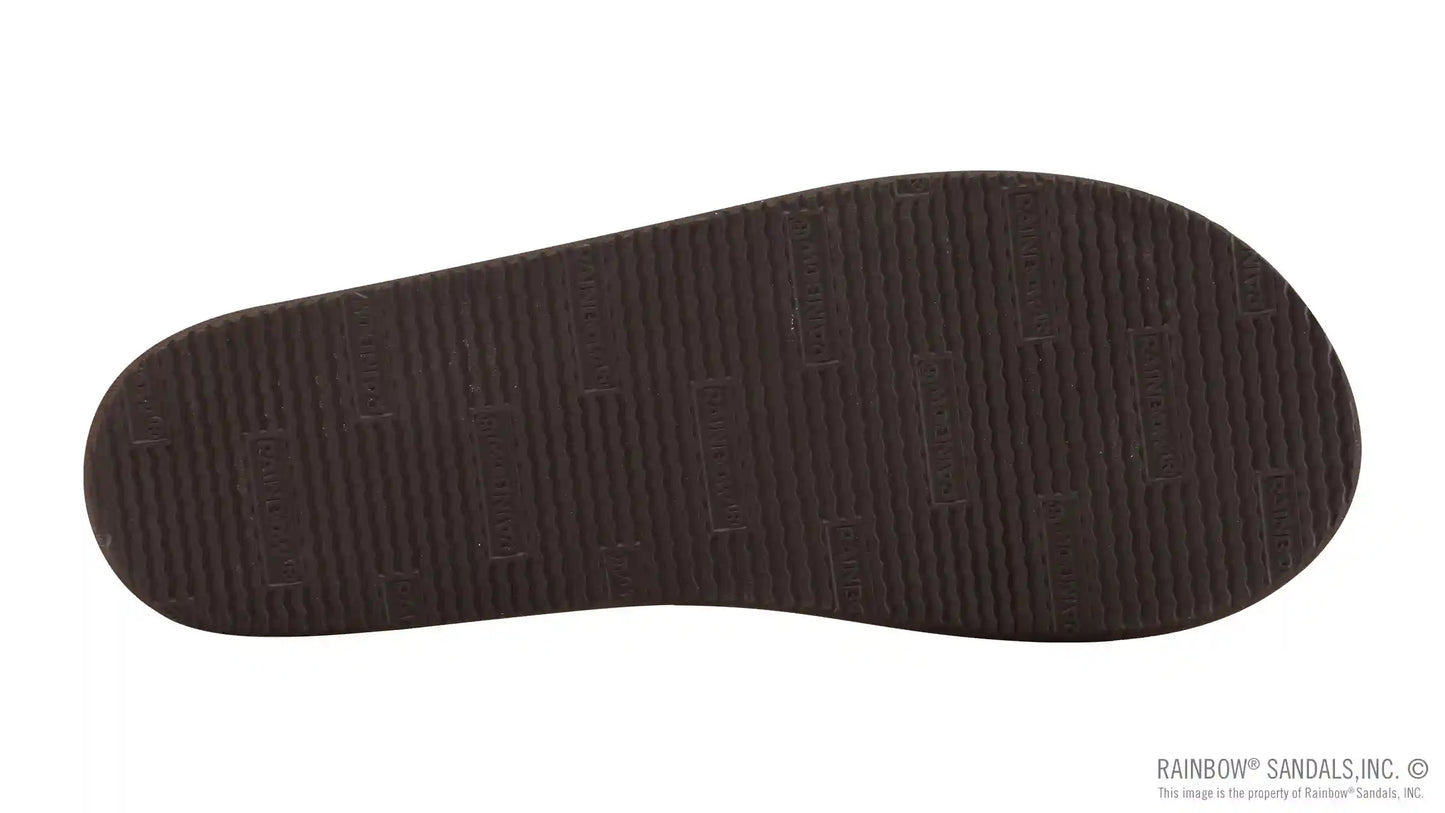 Double Layer Arch Support Premier Leather with a 1/2" Narrow Strap