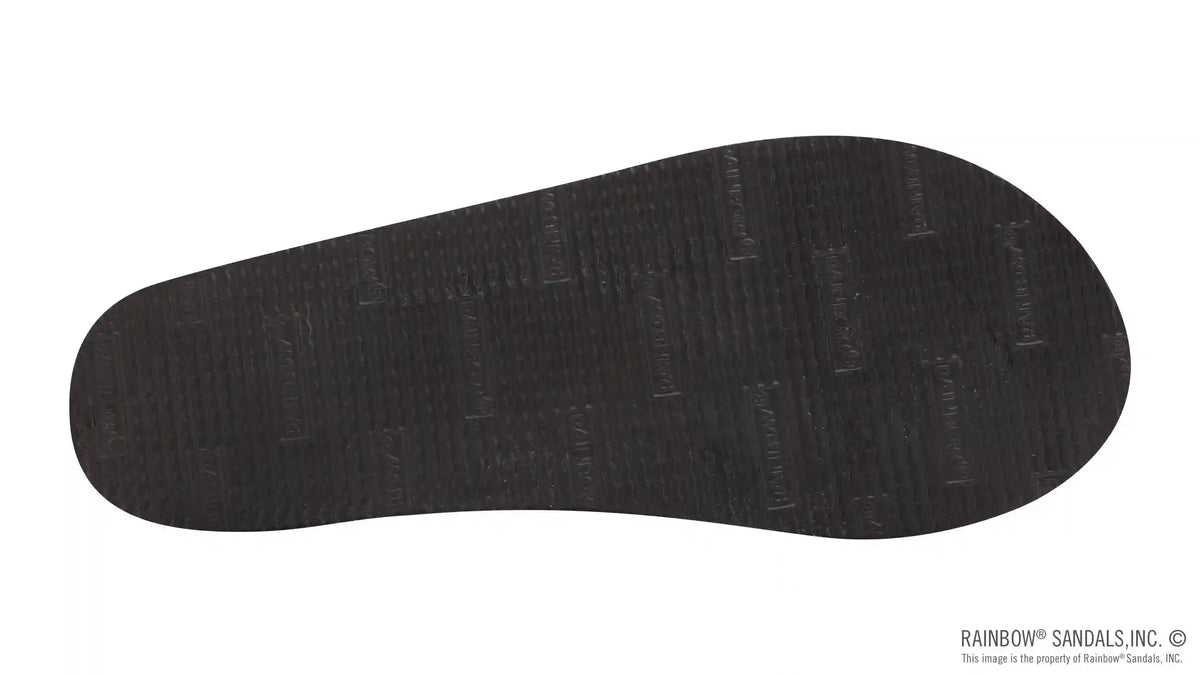 Double Layer Arch Support Premier Leather with a 1/2" Narrow Strap