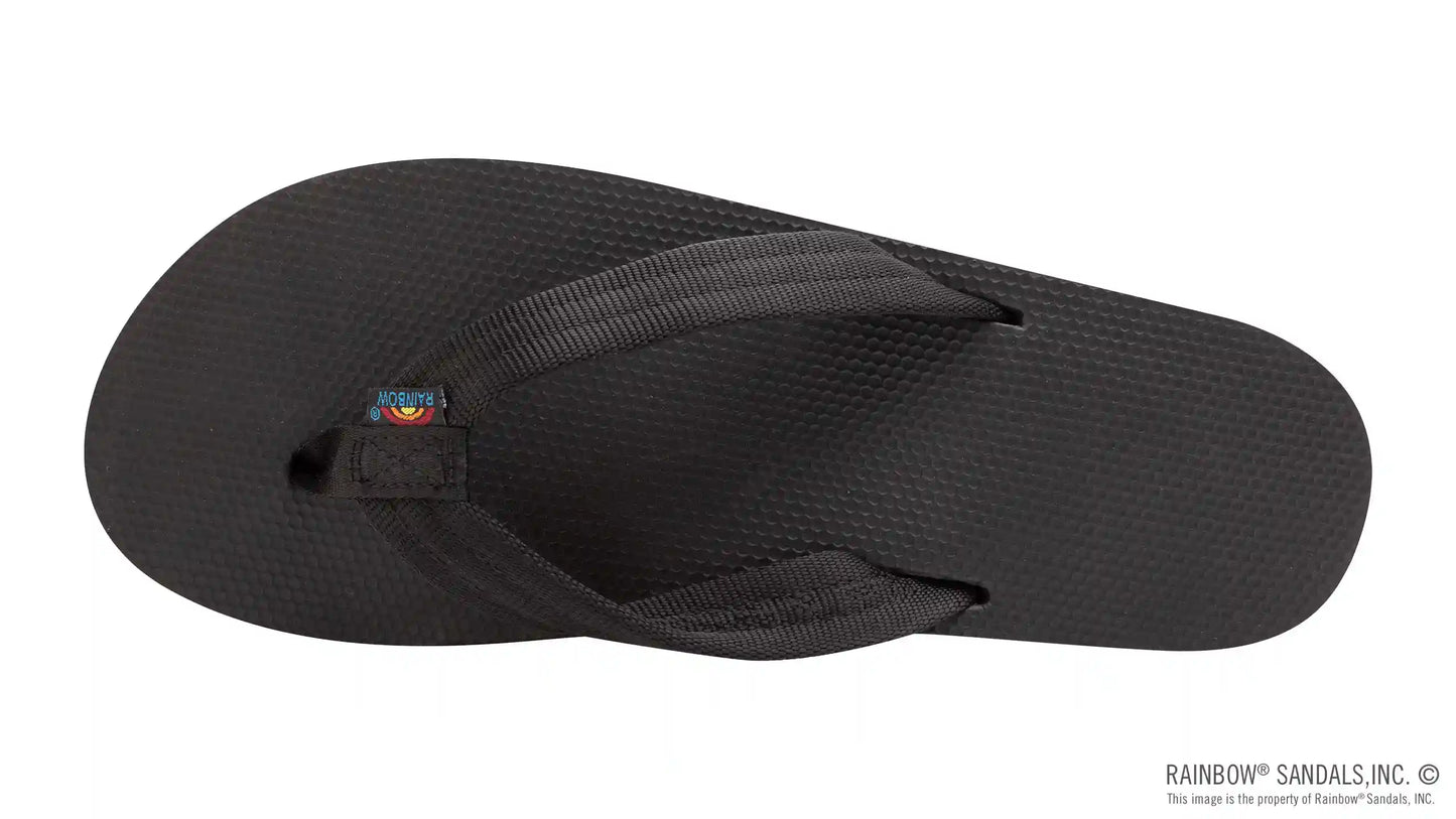 Classic Rubber - Double Layer Soft Top 3/4" EVA Rubber Filled Nylon Strap