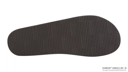 Classic Rubber - Double Layer Soft Top 1" Nylon Strap