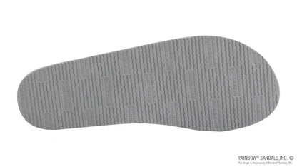 Crystal Collection - Single Layer Arch Support Leather 1/2" Narrow Strap with Crystals