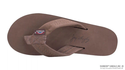 The Americana- Women's  Single layer eXpresso-Red White Blue Mid Sole