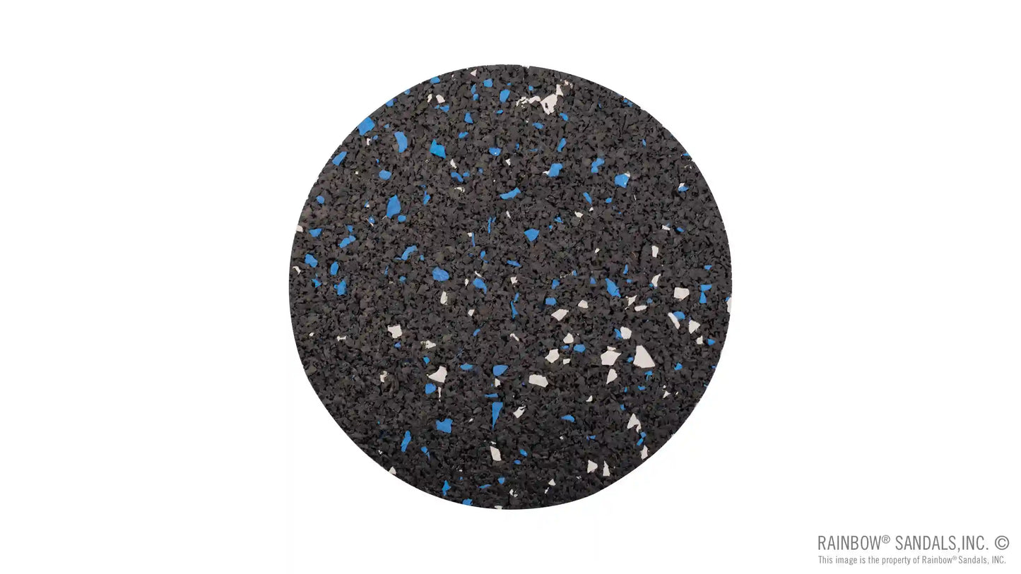 Coaster 4 pack - Rust - Leather