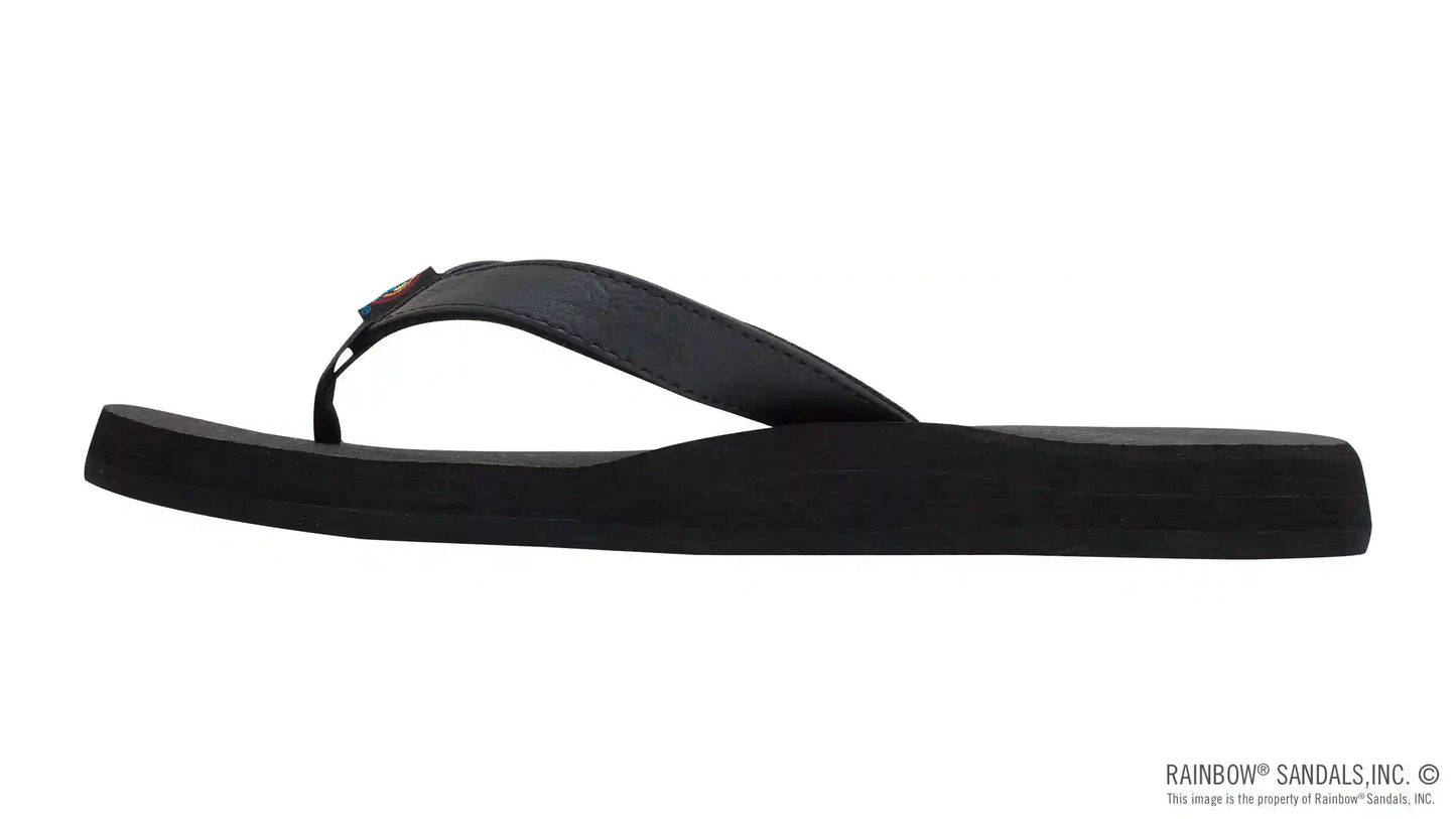 The Cottons - Soft Rubber Top Sole Tapered Strap
