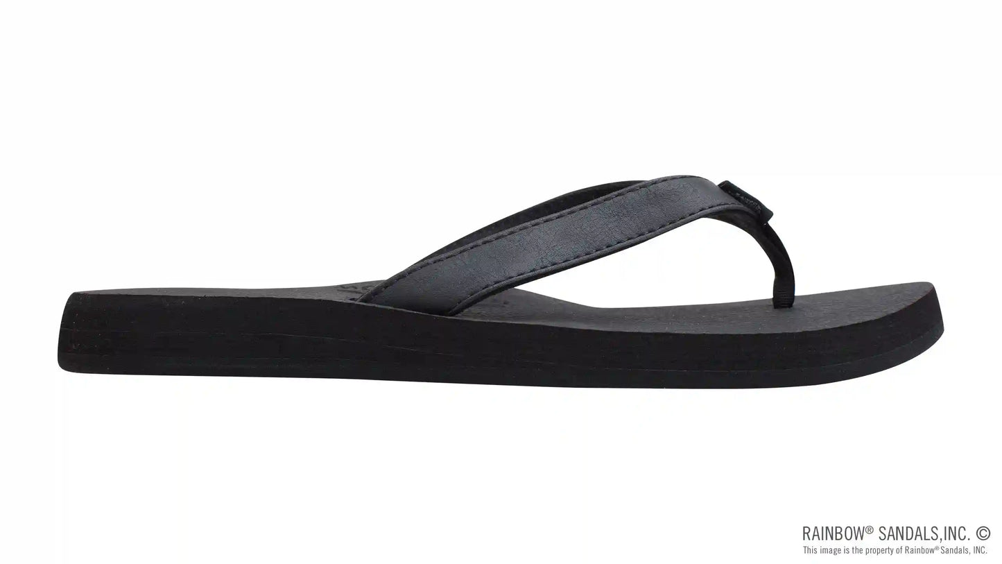 The Cottons - Soft Rubber Top Sole Tapered Strap
