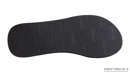 The Cottons - Soft Rubber Top Sole Tapered Strap