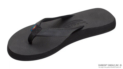 The Cottons - Soft Rubber Top Sole Tapered Strap