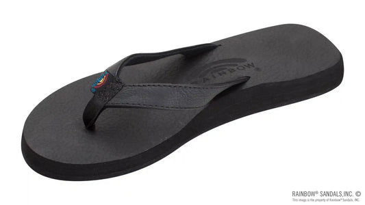 The Cottons - Soft Rubber Top Sole Tapered Strap